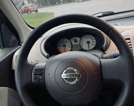 Червоний Ніссан Мікра, об'ємом двигуна 0 л та пробігом 233 тис. км за 5700 $, фото 21 на Automoto.ua