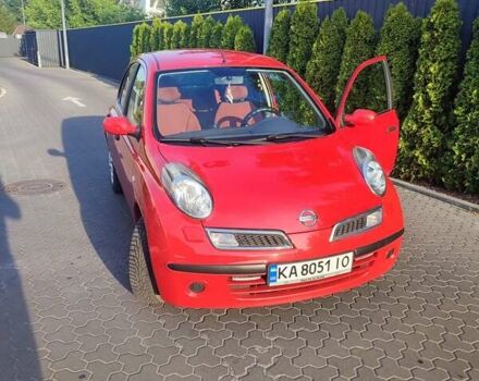 Красный Ниссан Микра, объемом двигателя 1.24 л и пробегом 130 тыс. км за 5000 $, фото 19 на Automoto.ua