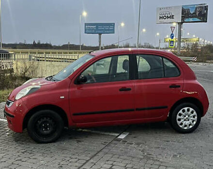 Красный Ниссан Микра, объемом двигателя 1.24 л и пробегом 270 тыс. км за 3200 $, фото 16 на Automoto.ua