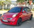 Красный Ниссан Микра, объемом двигателя 1.24 л и пробегом 125 тыс. км за 5700 $, фото 1 на Automoto.ua