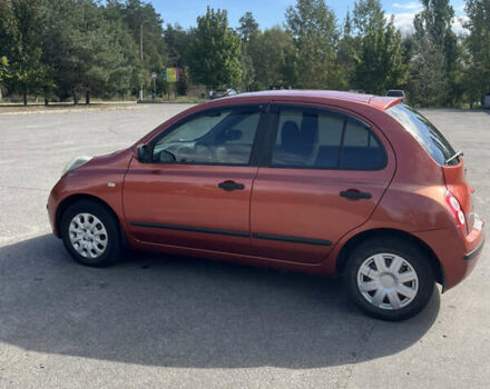 Червоний Ніссан Мікра, об'ємом двигуна 1.24 л та пробігом 140 тис. км за 7200 $, фото 3 на Automoto.ua