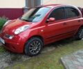 Красный Ниссан Микра, объемом двигателя 1.3 л и пробегом 141 тыс. км за 5200 $, фото 1 на Automoto.ua