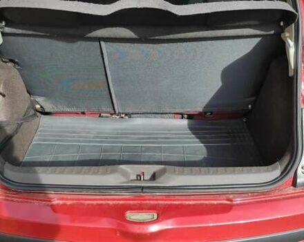 Красный Ниссан Микра, объемом двигателя 1.24 л и пробегом 158 тыс. км за 5800 $, фото 6 на Automoto.ua