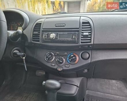 Червоний Ніссан Мікра, об'ємом двигуна 1.24 л та пробігом 74 тис. км за 6200 $, фото 4 на Automoto.ua