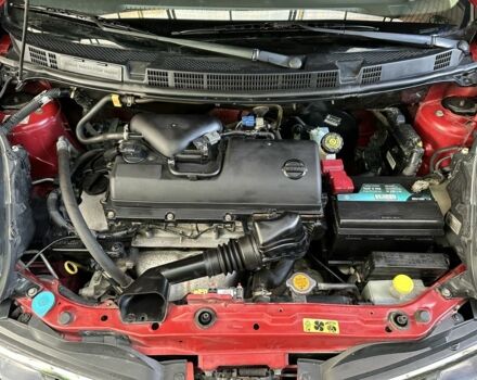 Червоний Ніссан Мікра, об'ємом двигуна 1.2 л та пробігом 185 тис. км за 5800 $, фото 6 на Automoto.ua