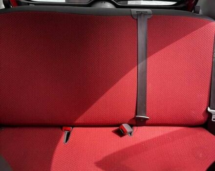 Червоний Ніссан Мікра, об'ємом двигуна 1.24 л та пробігом 183 тис. км за 5500 $, фото 21 на Automoto.ua