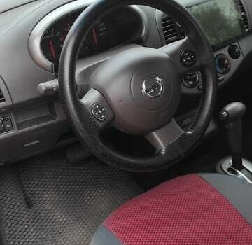 Красный Ниссан Микра, объемом двигателя 1.24 л и пробегом 158 тыс. км за 5800 $, фото 16 на Automoto.ua