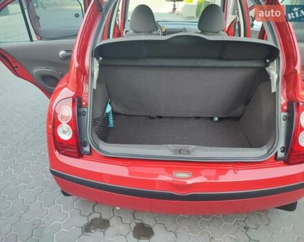 Красный Ниссан Микра, объемом двигателя 1.24 л и пробегом 130 тыс. км за 5000 $, фото 39 на Automoto.ua