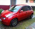Красный Ниссан Микра, объемом двигателя 1.3 л и пробегом 141 тыс. км за 5200 $, фото 1 на Automoto.ua