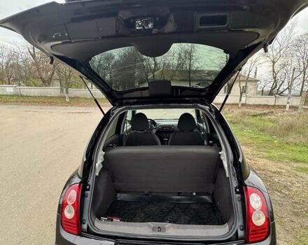 Красный Ниссан Микра, объемом двигателя 1.24 л и пробегом 150 тыс. км за 5900 $, фото 17 на Automoto.ua