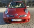 Червоний Ніссан Мікра, об'ємом двигуна 1.2 л та пробігом 131 тис. км за 6100 $, фото 1 на Automoto.ua