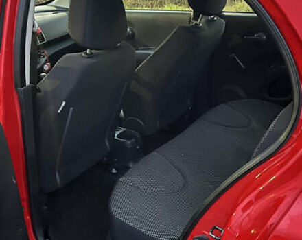 Красный Ниссан Микра, объемом двигателя 1.24 л и пробегом 270 тыс. км за 3200 $, фото 11 на Automoto.ua