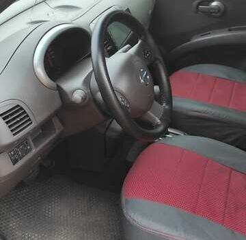 Красный Ниссан Микра, объемом двигателя 1.24 л и пробегом 158 тыс. км за 5800 $, фото 14 на Automoto.ua