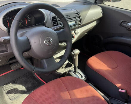 Червоний Ніссан Мікра, об'ємом двигуна 1.24 л та пробігом 140 тис. км за 7200 $, фото 4 на Automoto.ua