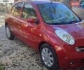 Красный Ниссан Микра, объемом двигателя 1.4 л и пробегом 130 тыс. км за 5950 $, фото 1 на Automoto.ua