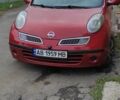 Красный Ниссан Микра, объемом двигателя 1.24 л и пробегом 158 тыс. км за 5800 $, фото 1 на Automoto.ua