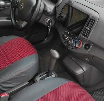 Красный Ниссан Микра, объемом двигателя 1.24 л и пробегом 158 тыс. км за 5800 $, фото 15 на Automoto.ua