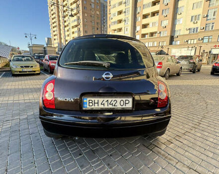 Красный Ниссан Микра, объемом двигателя 1.2 л и пробегом 150 тыс. км за 5500 $, фото 5 на Automoto.ua