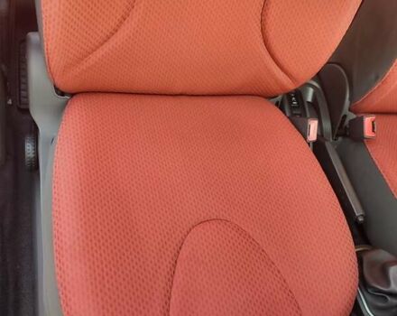 Красный Ниссан Микра, объемом двигателя 1.24 л и пробегом 130 тыс. км за 5000 $, фото 13 на Automoto.ua