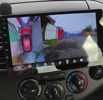 Красный Ниссан Микра, объемом двигателя 1.24 л и пробегом 158 тыс. км за 5800 $, фото 9 на Automoto.ua