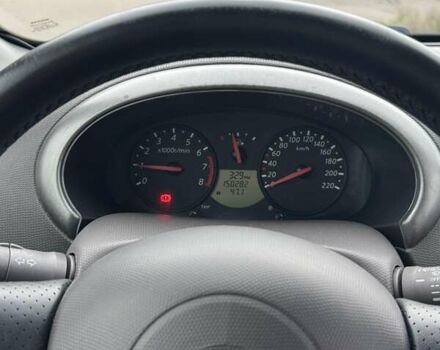 Красный Ниссан Микра, объемом двигателя 1.24 л и пробегом 150 тыс. км за 5900 $, фото 14 на Automoto.ua