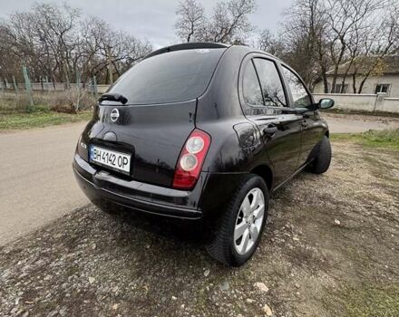 Красный Ниссан Микра, объемом двигателя 1.24 л и пробегом 150 тыс. км за 5900 $, фото 8 на Automoto.ua