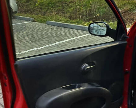 Красный Ниссан Микра, объемом двигателя 1.24 л и пробегом 270 тыс. км за 3200 $, фото 8 на Automoto.ua