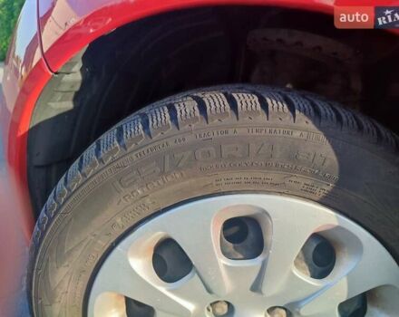 Красный Ниссан Микра, объемом двигателя 1.24 л и пробегом 130 тыс. км за 5000 $, фото 26 на Automoto.ua