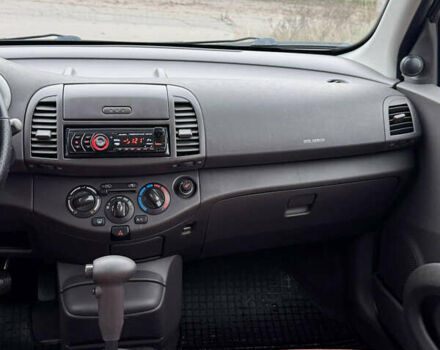 Красный Ниссан Микра, объемом двигателя 1.24 л и пробегом 150 тыс. км за 5900 $, фото 12 на Automoto.ua