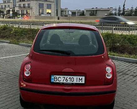 Красный Ниссан Микра, объемом двигателя 1.24 л и пробегом 270 тыс. км за 3200 $, фото 19 на Automoto.ua