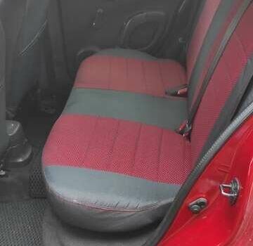 Красный Ниссан Микра, объемом двигателя 1.24 л и пробегом 158 тыс. км за 5800 $, фото 18 на Automoto.ua