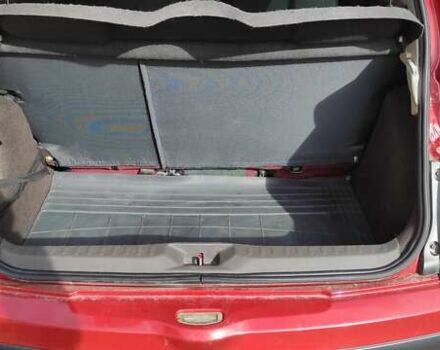 Красный Ниссан Микра, объемом двигателя 1.24 л и пробегом 158 тыс. км за 5800 $, фото 5 на Automoto.ua