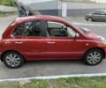 Красный Ниссан Микра, объемом двигателя 1.2 л и пробегом 123 тыс. км за 6500 $, фото 7 на Automoto.ua