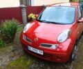 Красный Ниссан Микра, объемом двигателя 1.3 л и пробегом 141 тыс. км за 5200 $, фото 6 на Automoto.ua