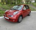 Красный Ниссан Микра, объемом двигателя 1.2 л и пробегом 123 тыс. км за 6500 $, фото 1 на Automoto.ua