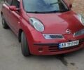 Красный Ниссан Микра, объемом двигателя 1.24 л и пробегом 158 тыс. км за 5800 $, фото 1 на Automoto.ua