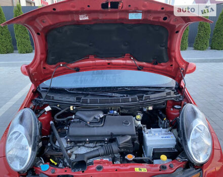 Красный Ниссан Микра, объемом двигателя 1.4 л и пробегом 187 тыс. км за 6800 $, фото 18 на Automoto.ua