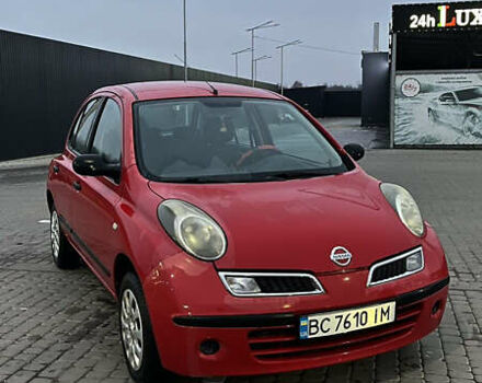 Красный Ниссан Микра, объемом двигателя 1.24 л и пробегом 270 тыс. км за 3200 $, фото 14 на Automoto.ua
