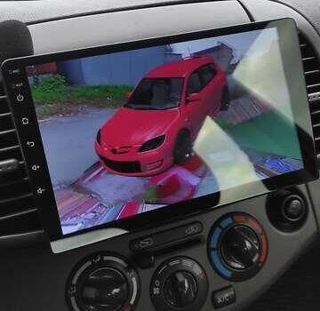 Красный Ниссан Микра, объемом двигателя 1.24 л и пробегом 158 тыс. км за 5800 $, фото 11 на Automoto.ua