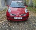 Червоний Ніссан Мікра, об'ємом двигуна 1.24 л та пробігом 74 тис. км за 6200 $, фото 1 на Automoto.ua