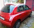Красный Ниссан Микра, объемом двигателя 1.2 л и пробегом 180 тыс. км за 5500 $, фото 3 на Automoto.ua