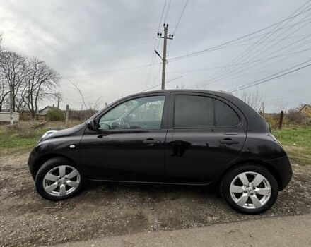 Красный Ниссан Микра, объемом двигателя 1.24 л и пробегом 150 тыс. км за 5900 $, фото 5 на Automoto.ua