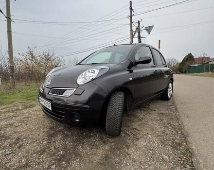 Красный Ниссан Микра, объемом двигателя 1.24 л и пробегом 150 тыс. км за 5900 $, фото 4 на Automoto.ua