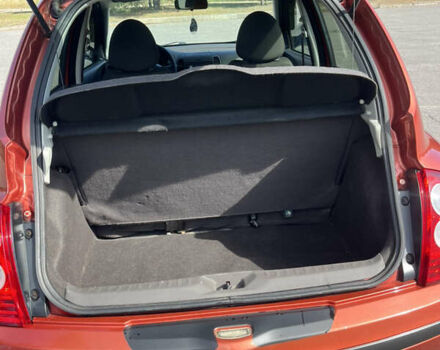 Червоний Ніссан Мікра, об'ємом двигуна 1.24 л та пробігом 140 тис. км за 7200 $, фото 10 на Automoto.ua