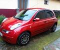 Красный Ниссан Микра, объемом двигателя 1.2 л и пробегом 180 тыс. км за 5500 $, фото 1 на Automoto.ua