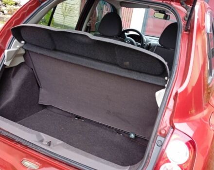 Красный Ниссан Микра, объемом двигателя 1.2 л и пробегом 180 тыс. км за 5500 $, фото 15 на Automoto.ua