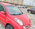 Красный Ниссан Микра, объемом двигателя 1.2 л и пробегом 118 тыс. км за 5500 $, фото 3 на Automoto.ua