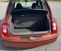 Червоний Ніссан Мікра, об'ємом двигуна 1.24 л та пробігом 140 тис. км за 7200 $, фото 11 на Automoto.ua