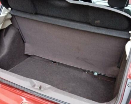 Красный Ниссан Микра, объемом двигателя 1.3 л и пробегом 141 тыс. км за 5200 $, фото 13 на Automoto.ua