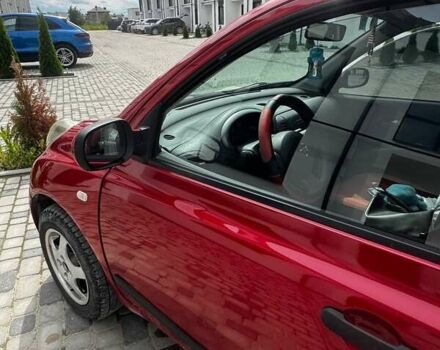 Червоний Ніссан Мікра, об'ємом двигуна 1.24 л та пробігом 183 тис. км за 5500 $, фото 9 на Automoto.ua